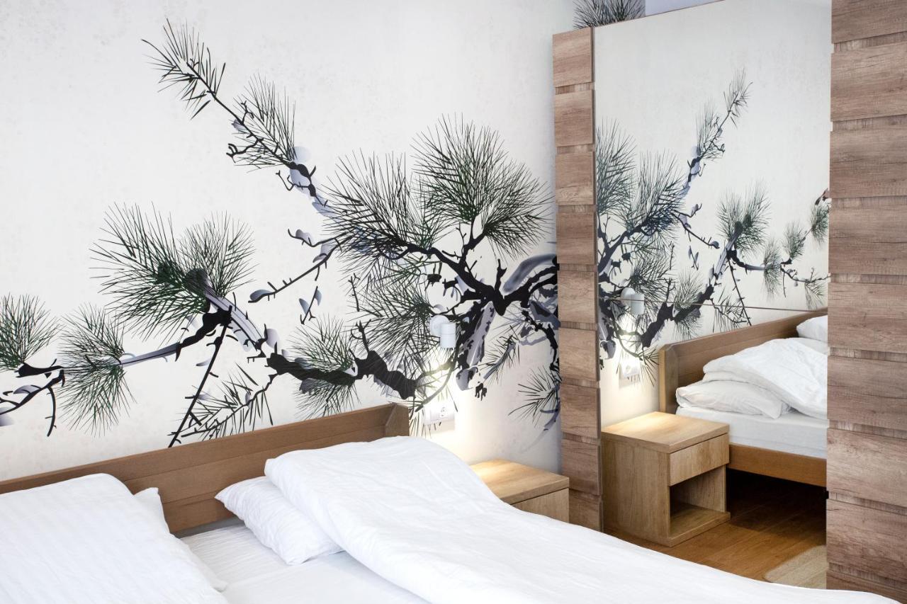 Apartment Ivy Beograd Ngoại thất bức ảnh